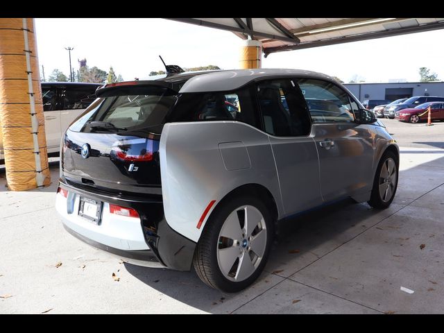 2014 BMW i3 Base