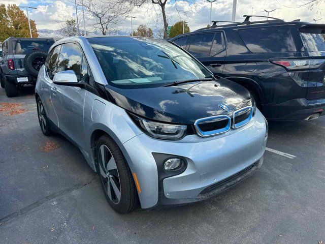 2014 BMW i3 Base