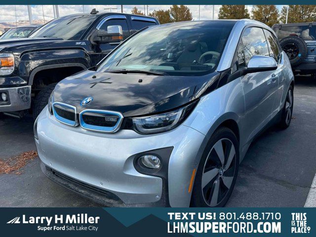 2014 BMW i3 Base