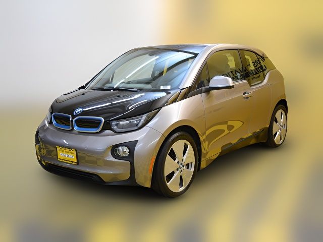 2014 BMW i3 Base