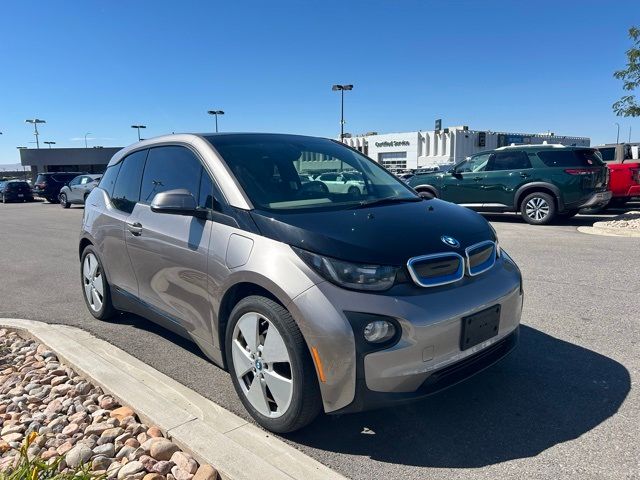 2014 BMW i3 Base