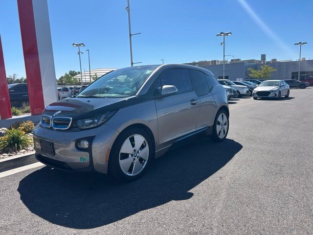 2014 BMW i3 Base