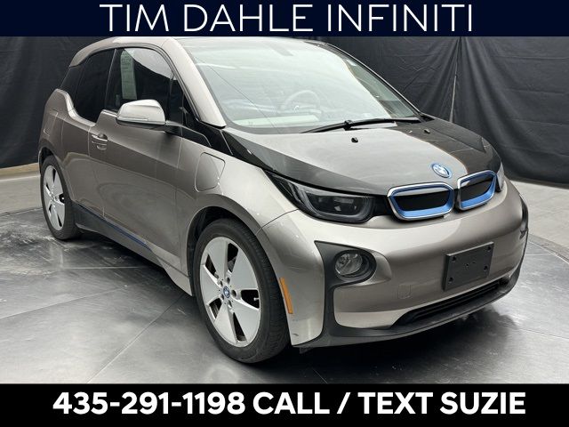 2014 BMW i3 Base