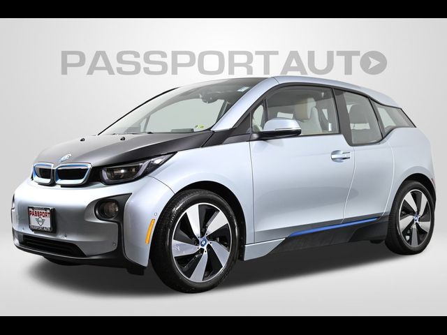 2014 BMW i3 Base