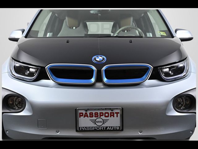 2014 BMW i3 Base