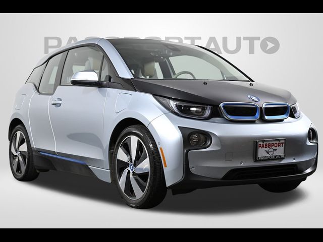 2014 BMW i3 Base