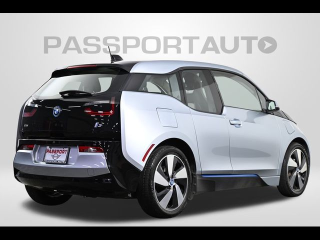 2014 BMW i3 Base