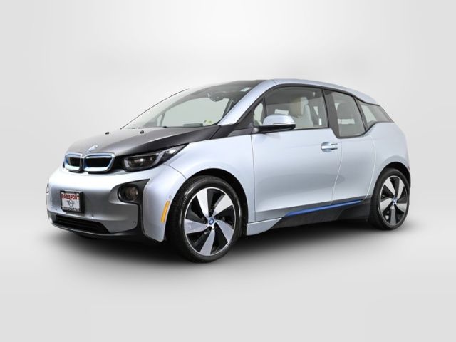 2014 BMW i3 Base