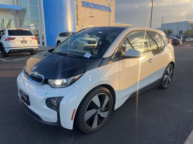 2014 BMW i3 Base