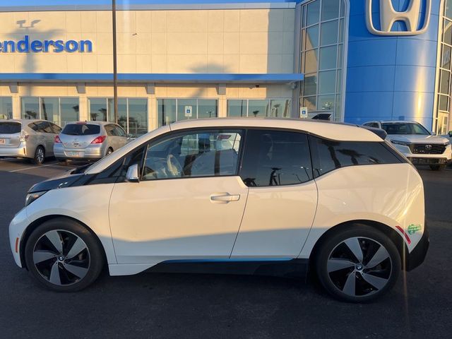 2014 BMW i3 Base