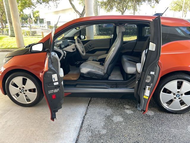 2014 BMW i3 Base