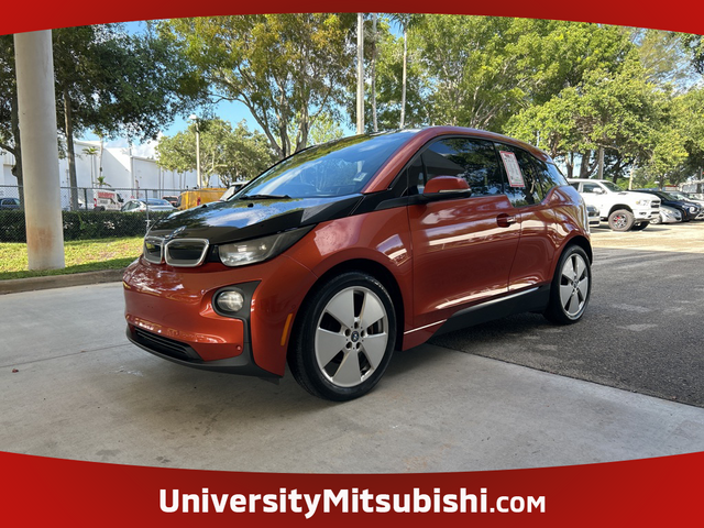 2014 BMW i3 Base