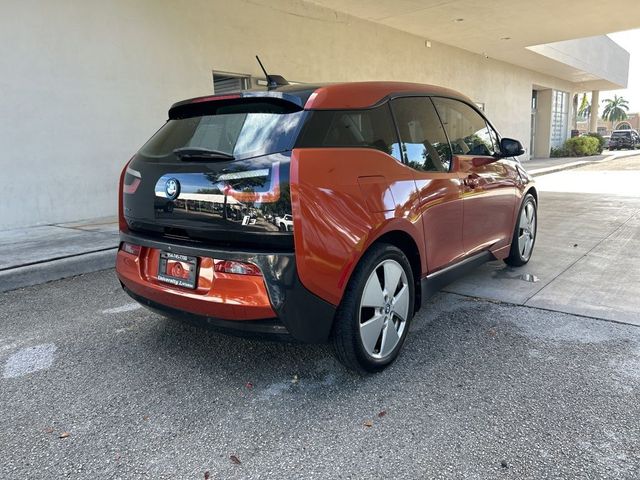 2014 BMW i3 Base