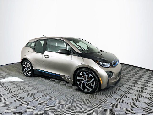 2014 BMW i3 Base