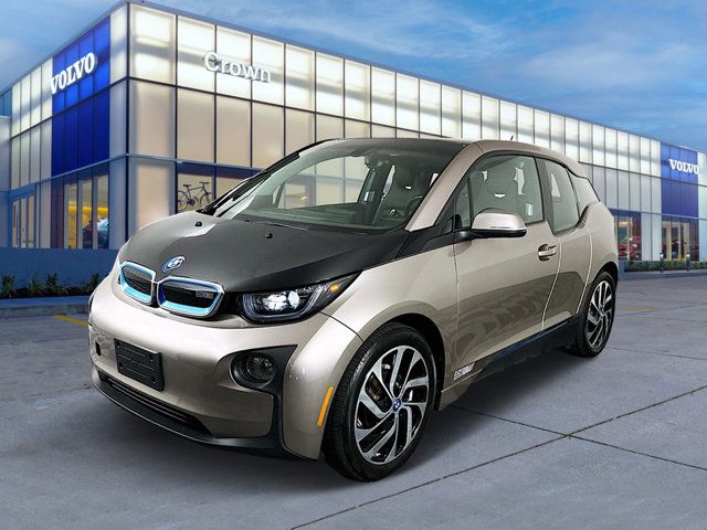 2014 BMW i3 Base