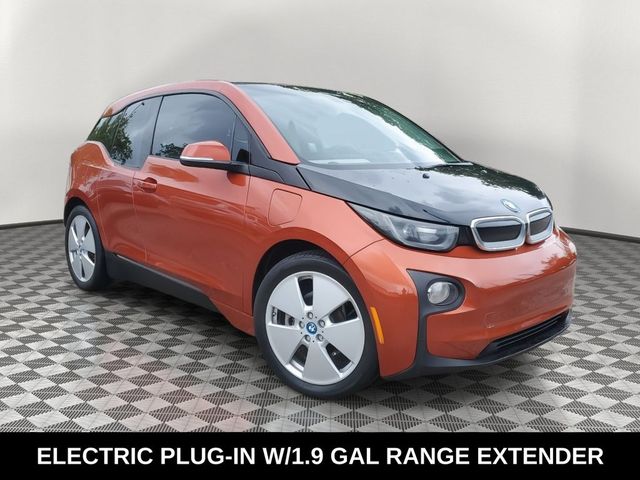 2014 BMW i3 Base