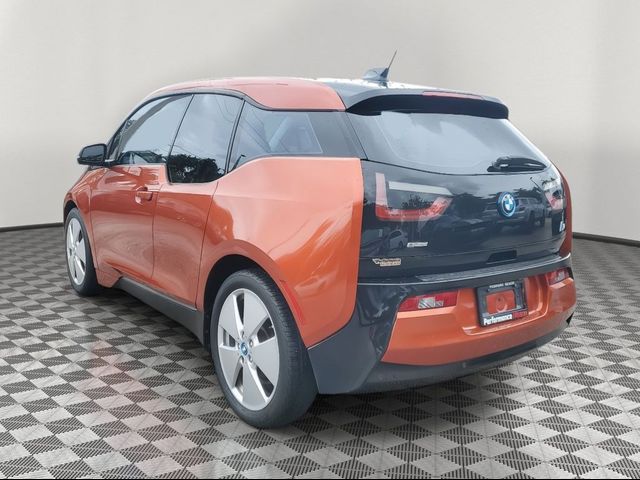 2014 BMW i3 Base