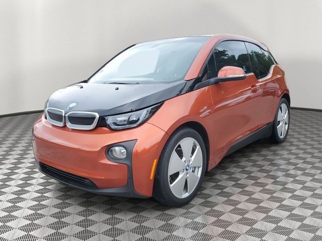 2014 BMW i3 Base