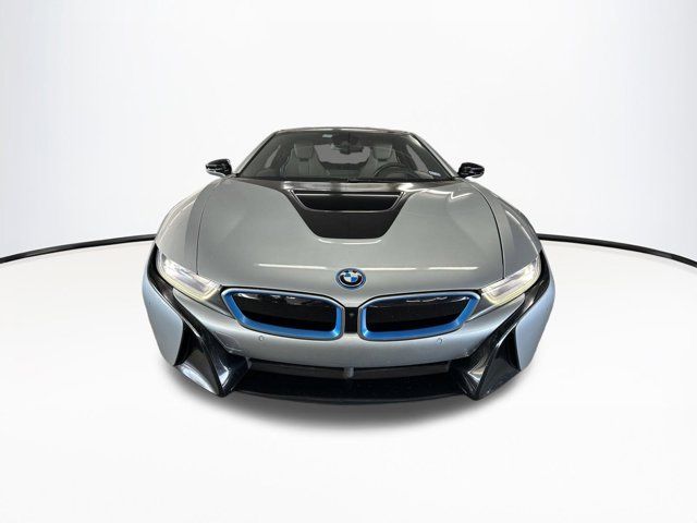 2014 BMW i8 Base