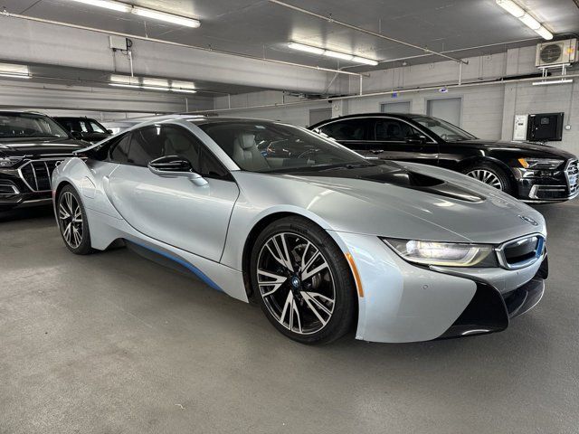 2014 BMW i8 Base