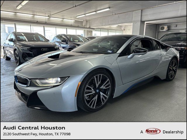 2014 BMW i8 Base