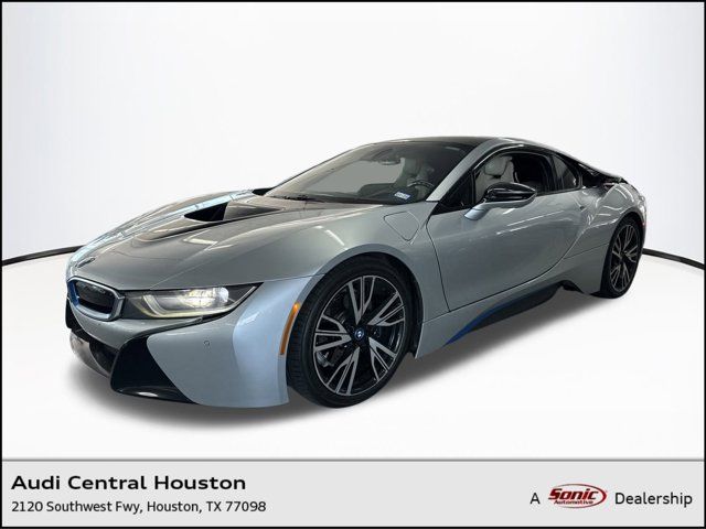 2014 BMW i8 Base