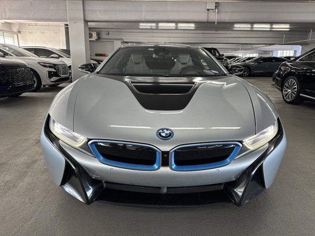 2014 BMW i8 Base