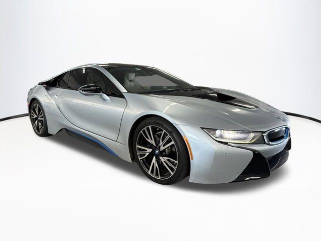 2014 BMW i8 Base