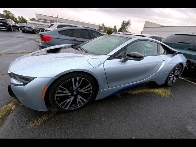 2014 BMW i8 Base