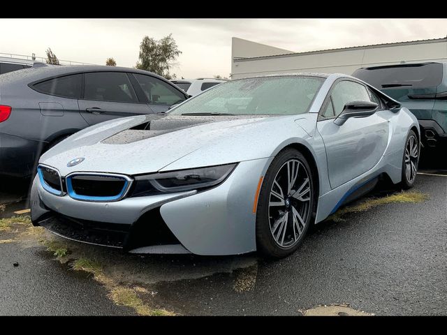 2014 BMW i8 Base