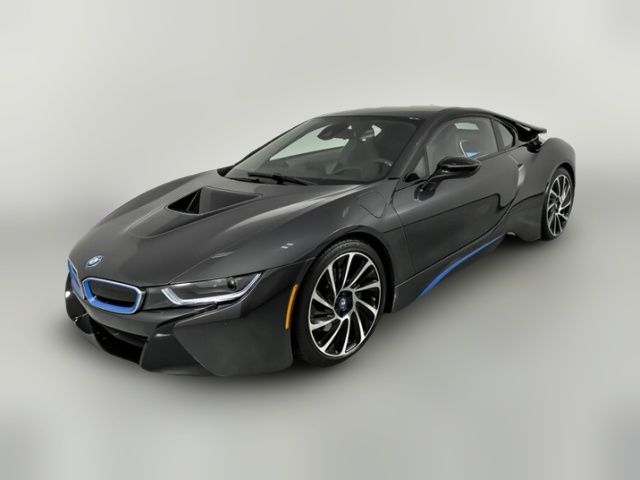 2014 BMW i8 Base