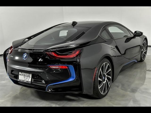 2014 BMW i8 Base