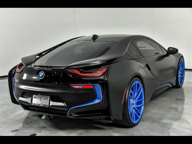 2014 BMW i8 Base