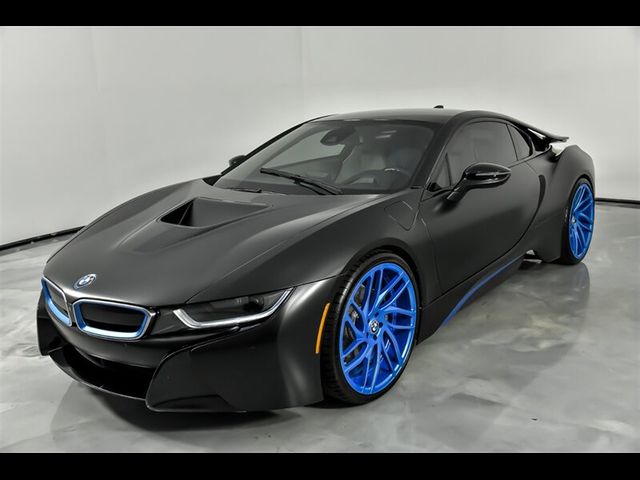 2014 BMW i8 Base