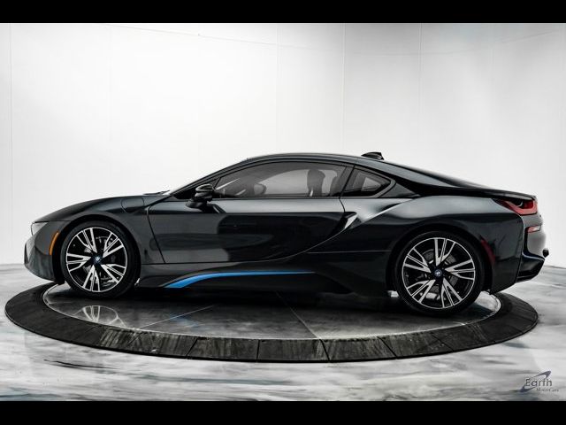 2014 BMW i8 Base