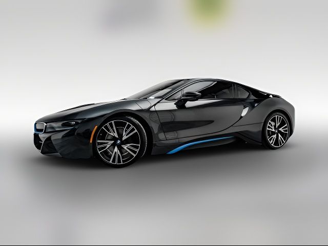 2014 BMW i8 Base