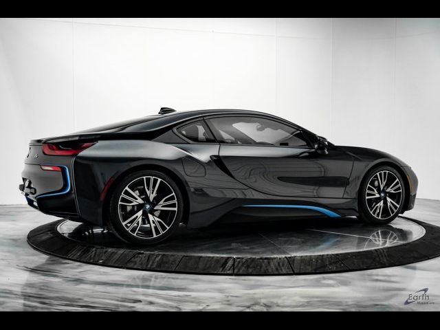 2014 BMW i8 Base