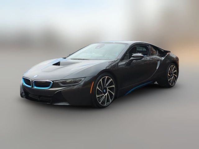 2014 BMW i8 Base