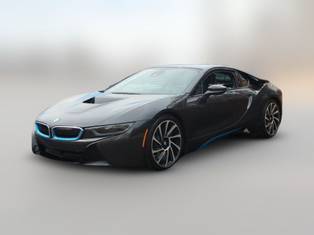 2014 BMW i8 Base