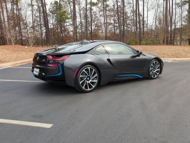 2014 BMW i8 Base