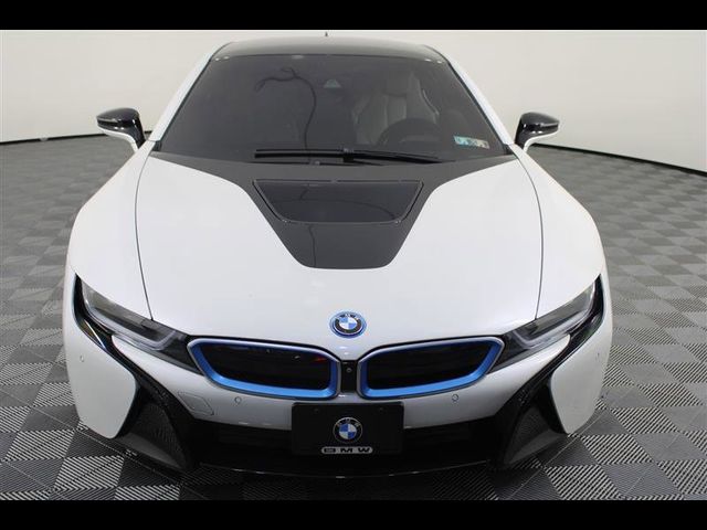 2014 BMW i8 Base