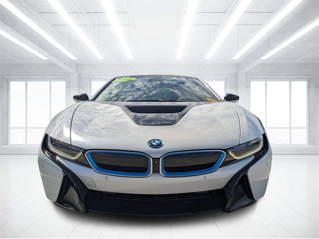 2014 BMW i8 Base