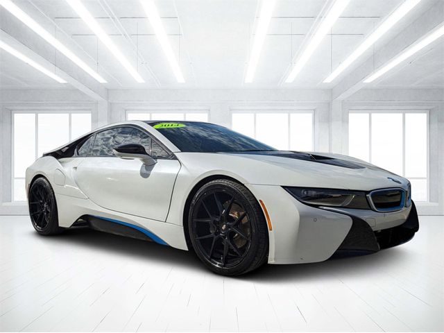 2014 BMW i8 Base