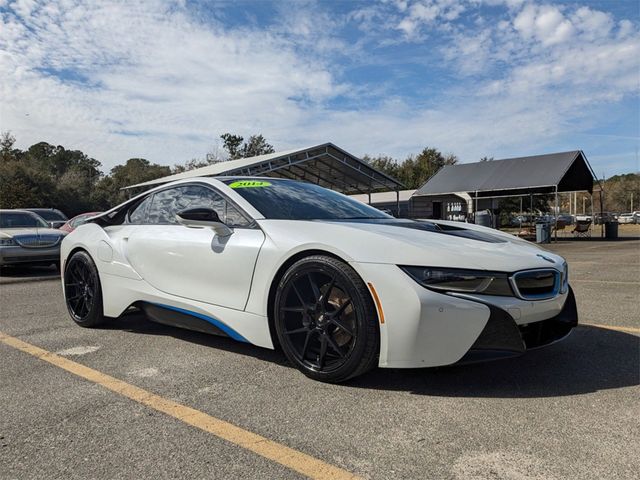 2014 BMW i8 Base