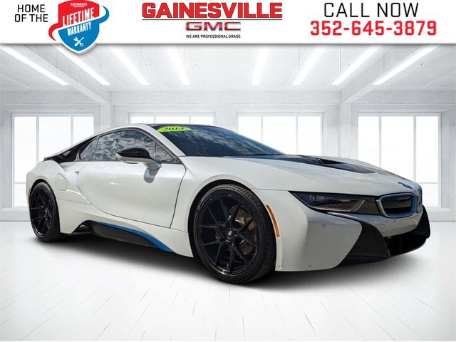 2014 BMW i8 Base