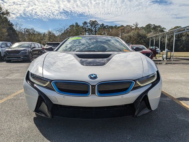 2014 BMW i8 Base