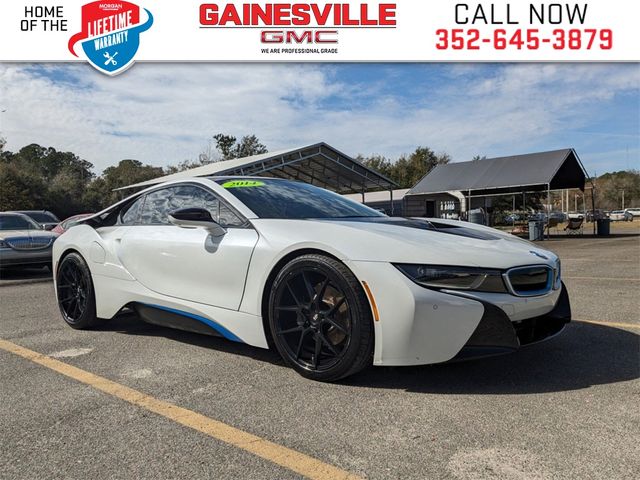 2014 BMW i8 Base