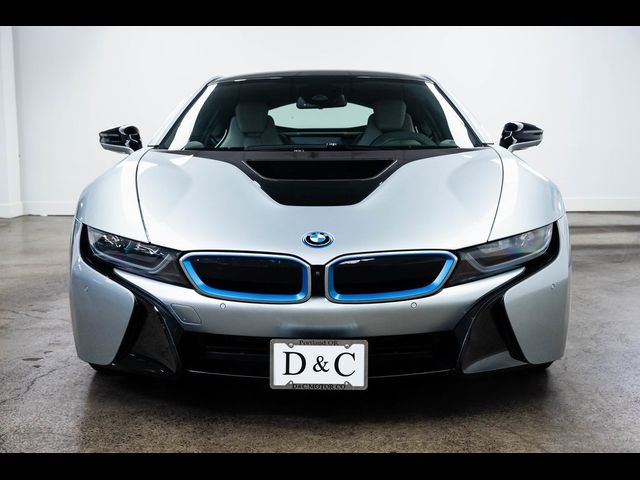 2014 BMW i8 Base