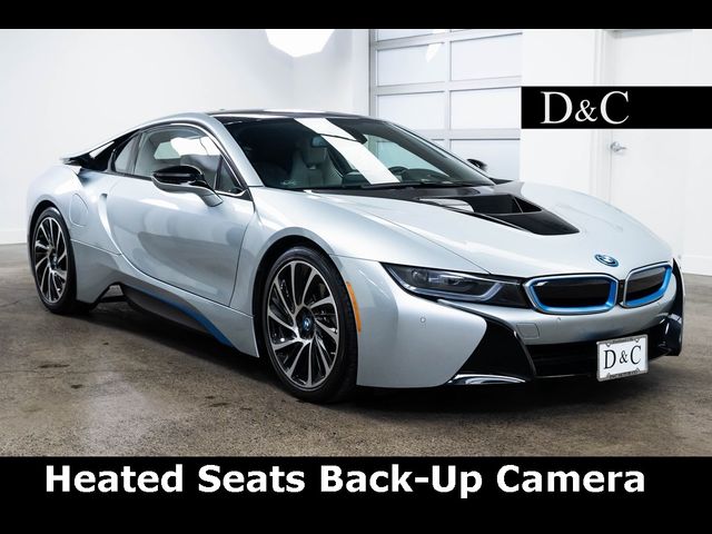 2014 BMW i8 Base