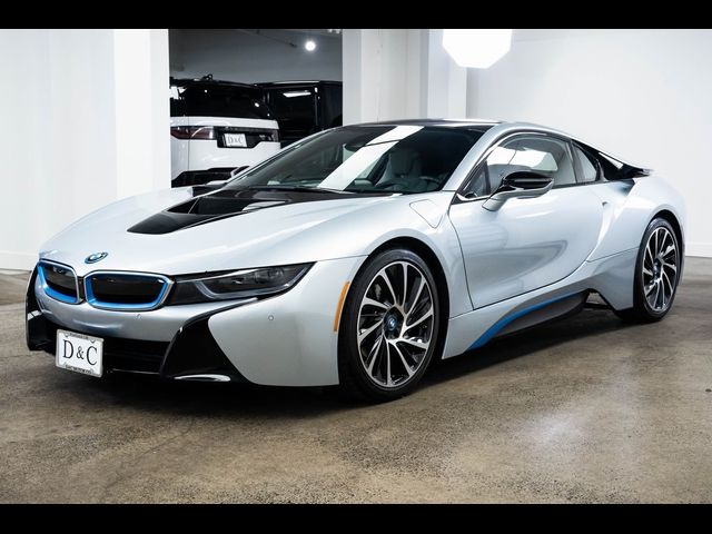 2014 BMW i8 Base